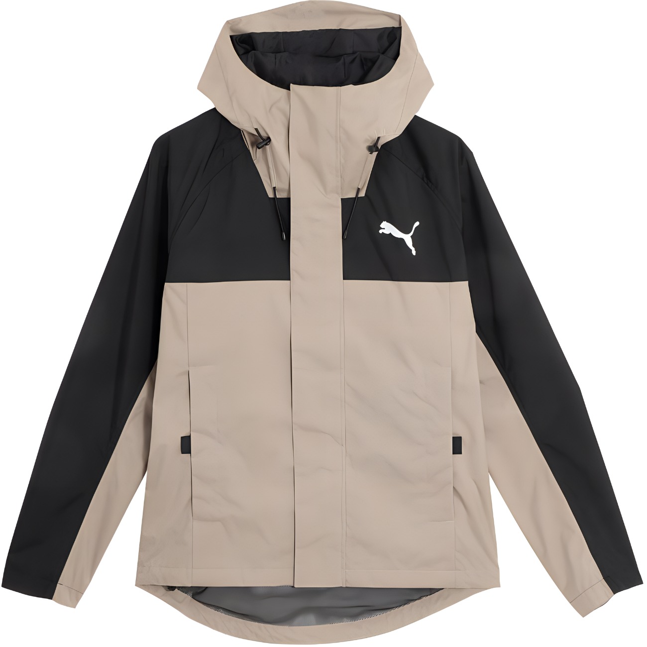 

PUMA Мужская ветровка для походов на природе, Chestnut Mouse Gray