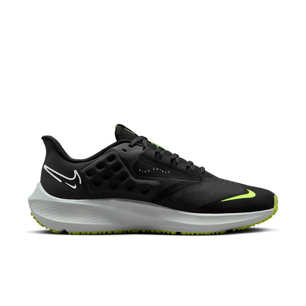Кроссовки air zoom pegasus 39 shield Nike, черный — фото 2