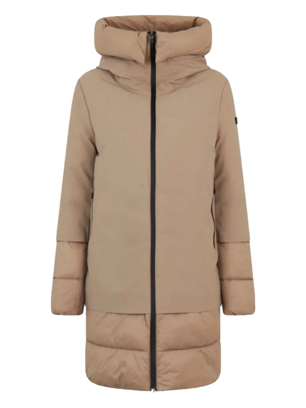 

Пуховик Becancour с капюшоном Canadian, бежевый