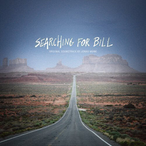 

CD диск Munk, Jonas: Searching for Bill (Score) (Original Soundtrack)