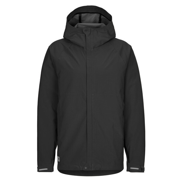 

Ветровка Fjällräven, черный