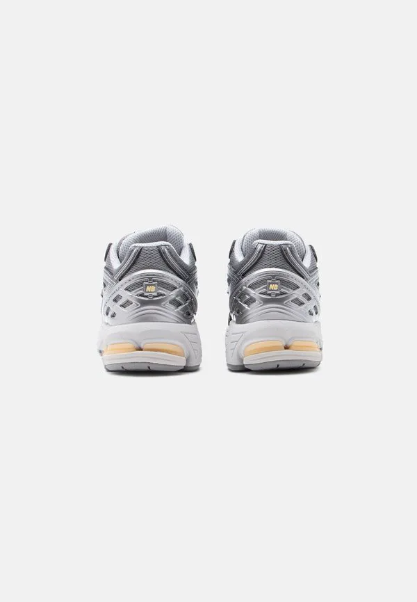 Кроссовки унисекс 1906 года New Balance, Dark Silver-Coloured Metallic/White — фото 3