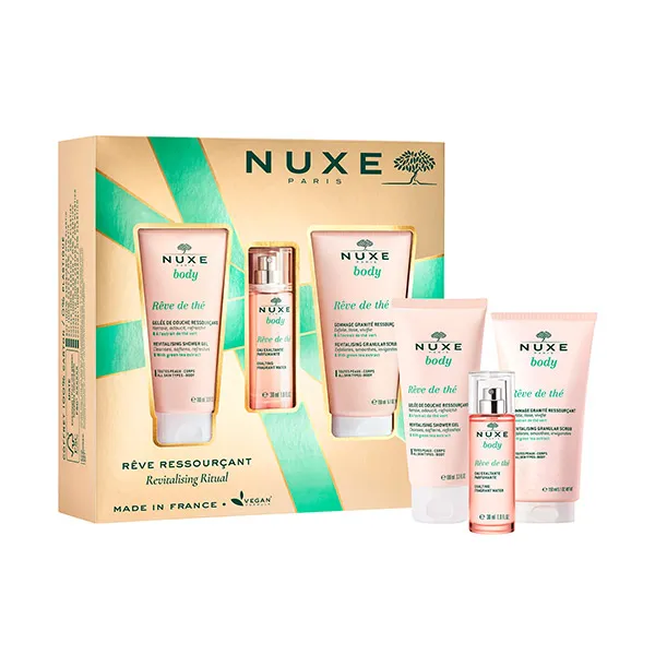 

Оживите свое тело Cofre Revitalising Ritual Nuxe, 1 UD