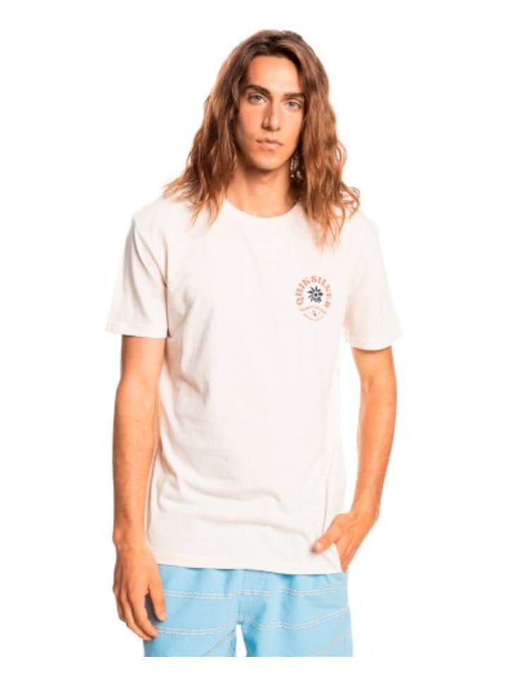 

Футболка Quicksilver Tshirt, белый