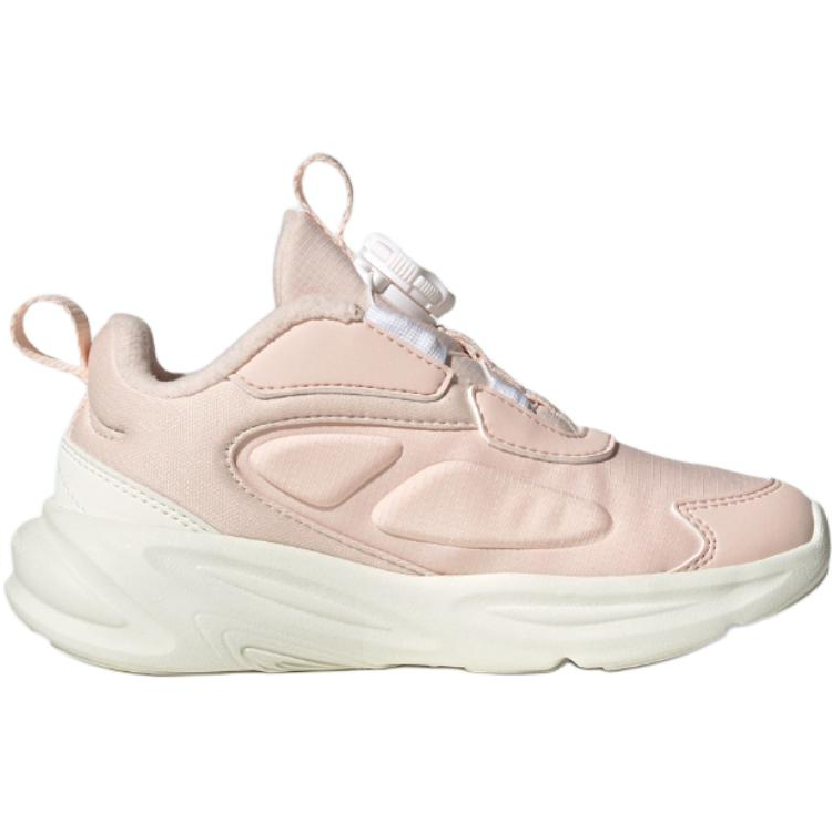 Adidas Ozelle Low top повседневные туфли Pink детские — фото 2
