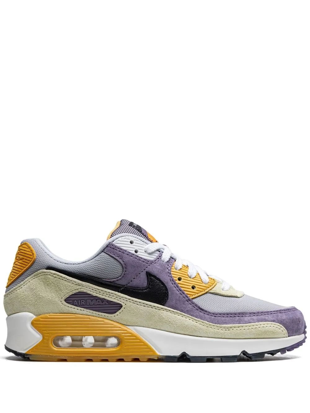 

Кроссовки Air Max 90 NRG Nike, серый