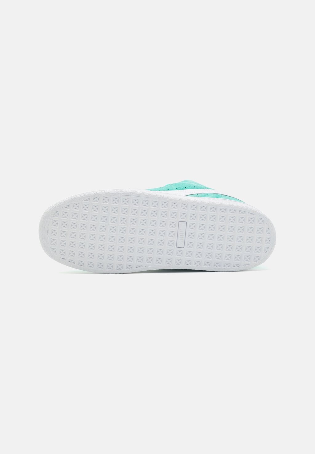 

Скейтерская обувь SUEDE XL UNISEX Puma, мята