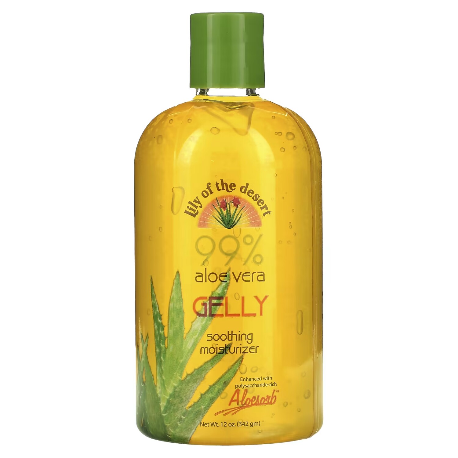 

Желе Lily of the Desert с алоэ вера, 342 г