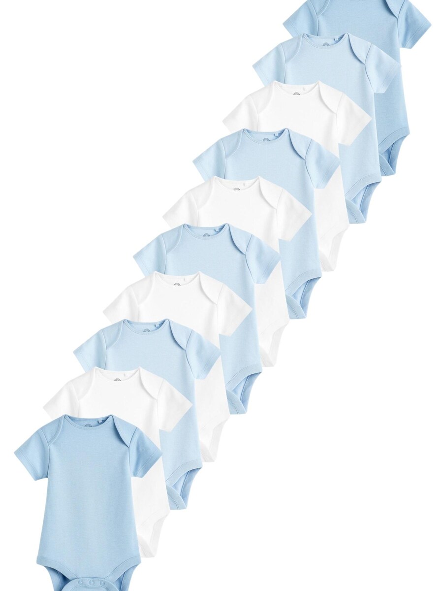

Комбинезон Next, цвет Blue/White