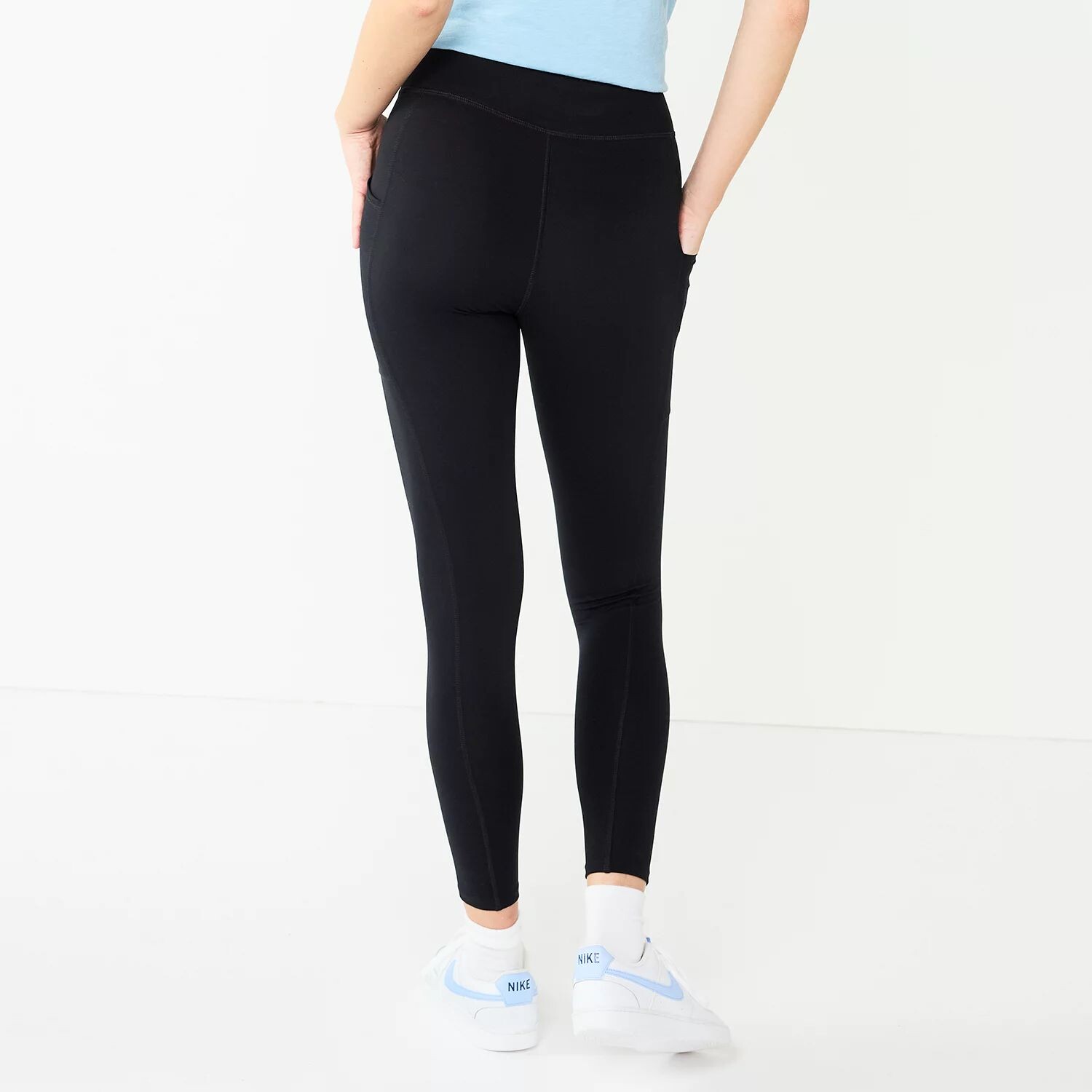 Леггинсы SO Sporty Pocket 7/8 для юниоров SO