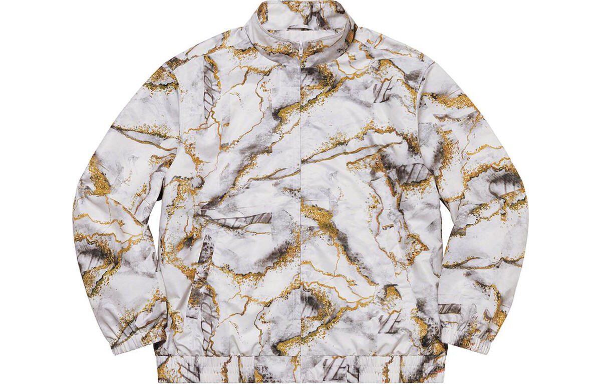 

Осень/Зима 2020 Куртка Унисекс Supreme, фиолетовый