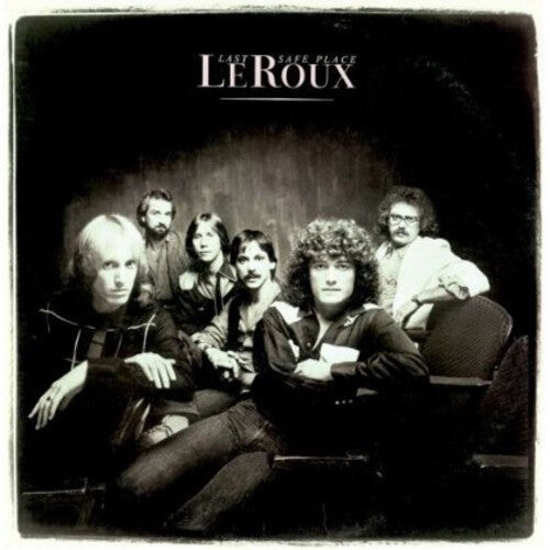 

CD диск Leroux: Last Safe Place
