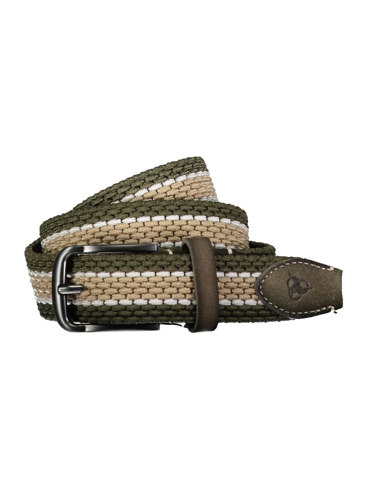 

Ремень Roy Robson, зеленый