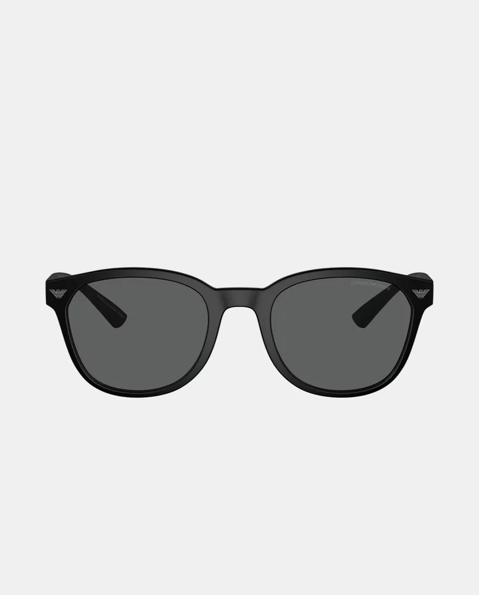 

Солнцезащитные очки 0EA4225U 500187 Emporio Armani, чёрный