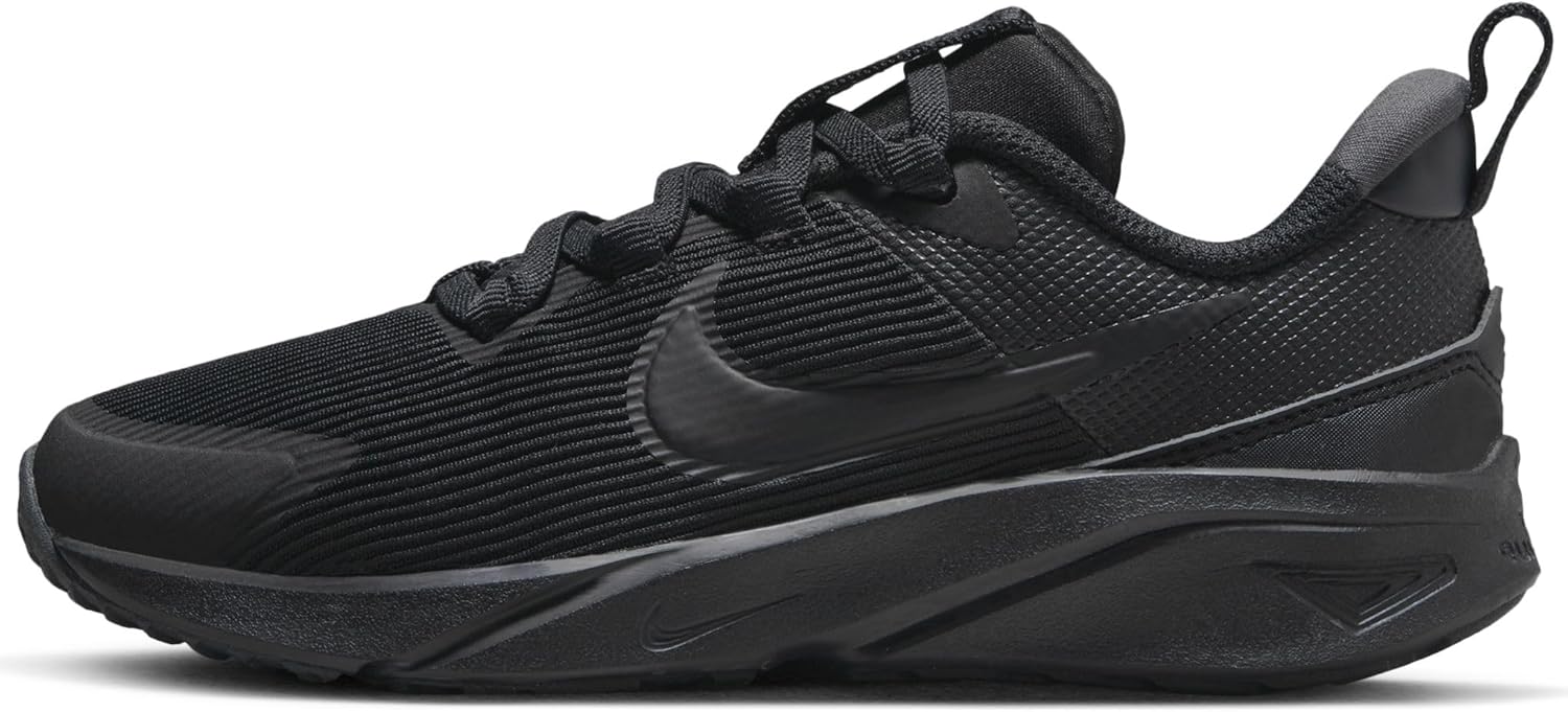 Детские кроссовки Nike Star Runner Unisex-Child 4 Nn (Gs), черный