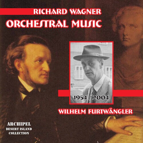 

CD диск Wagner / Furtwangler: Orchester Werke: Hollander