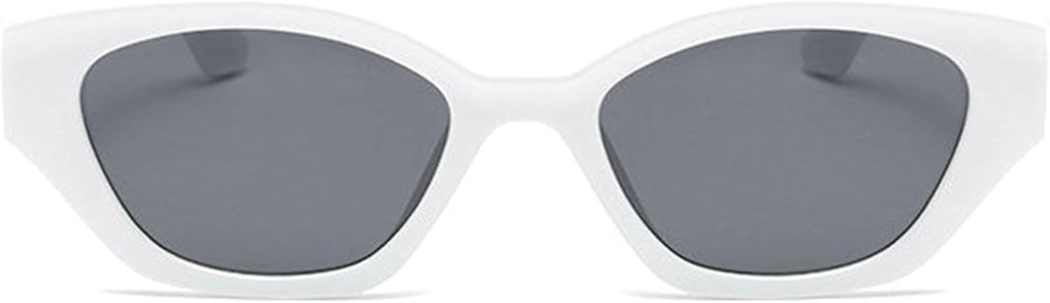 

Солнцезащитные очки Willochra в винтажном стиле «кошачий глаз» для женщин, классические солнцезащитные очки 90-х годов, модные солнцезащитные очки с градиентным переходом, уникальные овальные солнцезащитные очки, C6