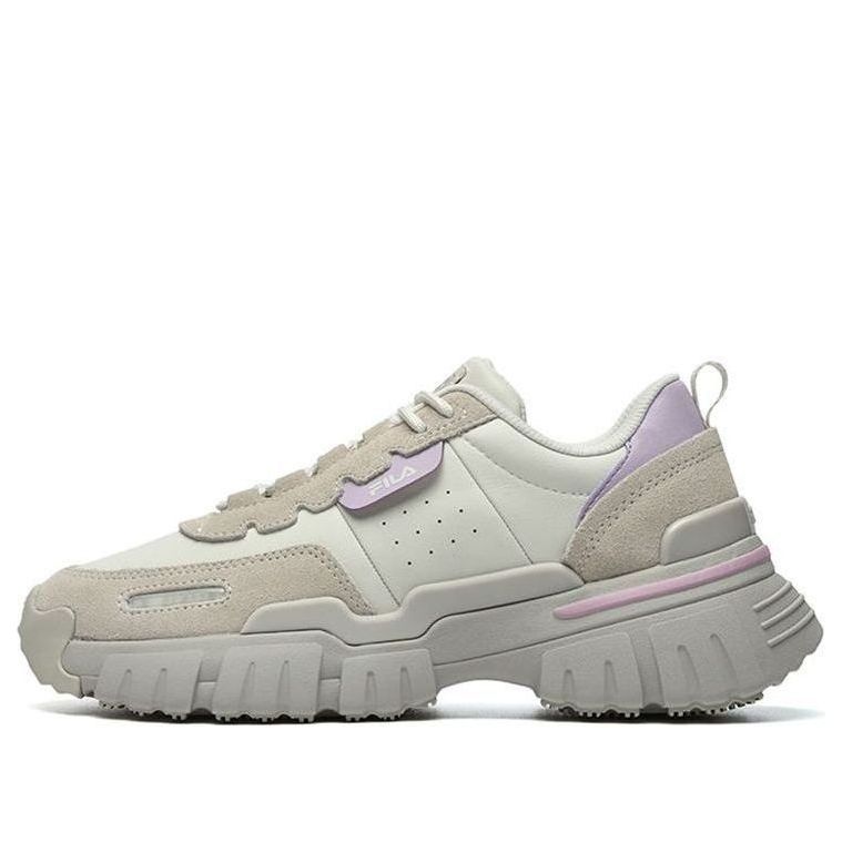 

Кроссовки (WMNS) FILA Platform Runner 'Grey Beige' F12W144137FLO, серый