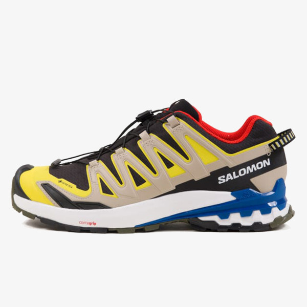 

Кроссовки xa pro 3d v9 gtx Salomon, черный