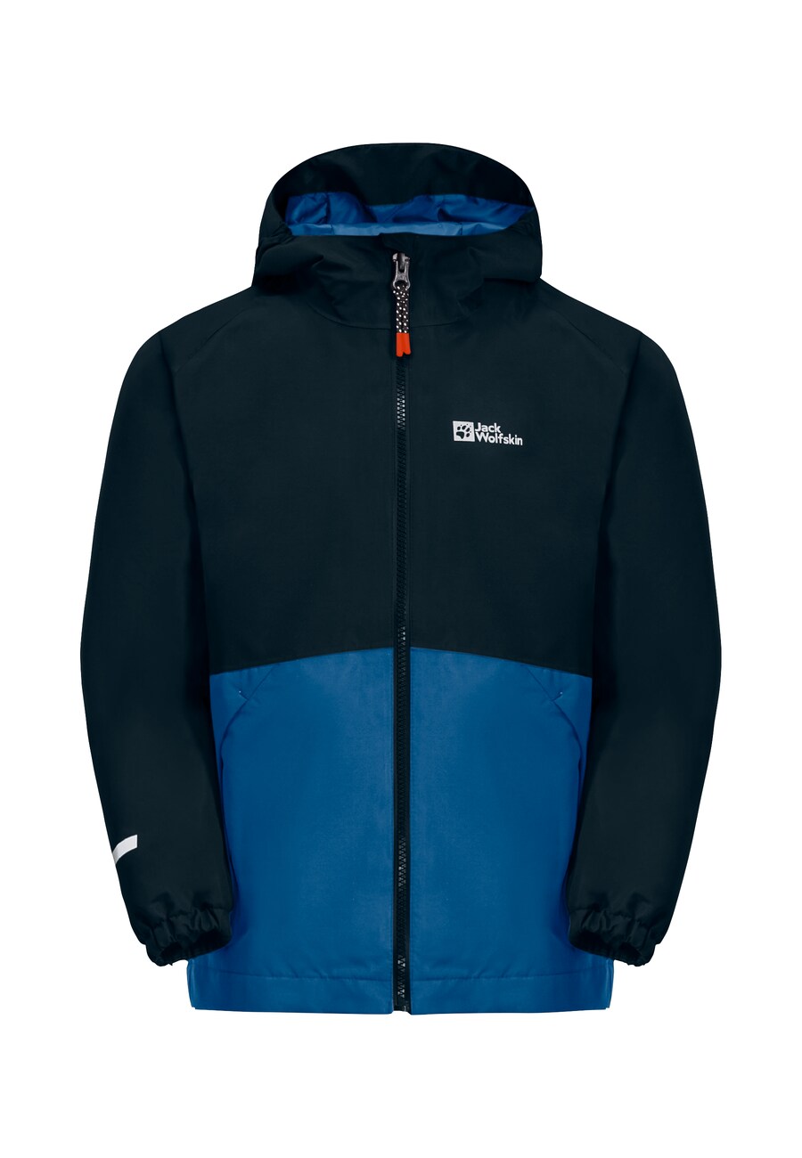 

Наружная куртка JACK WOLFSKIN Iceland, цвет Navy/Dark blue