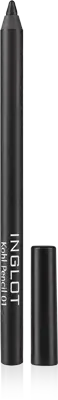

Подводка для глаз kohl pencil Inglot, цвет nr. 01, вес 1.2 гр.