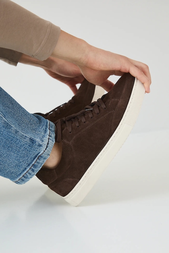 

Замшевые кроссовки Medicine, коричневый