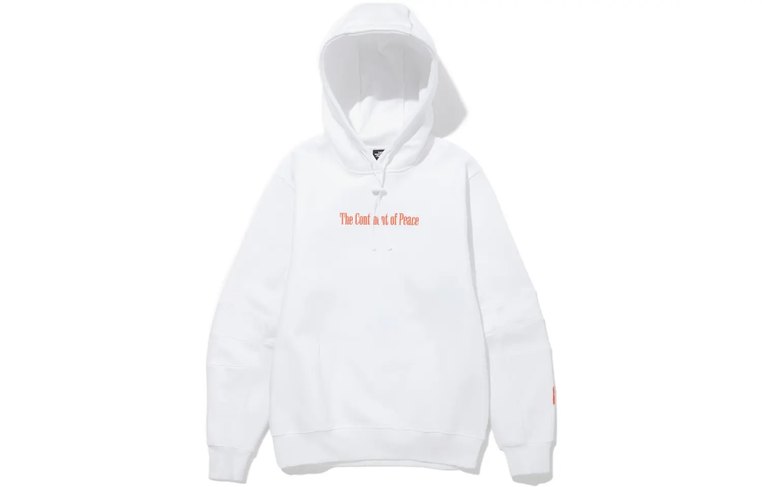 

Толстовка мужская белая The North Face, белый