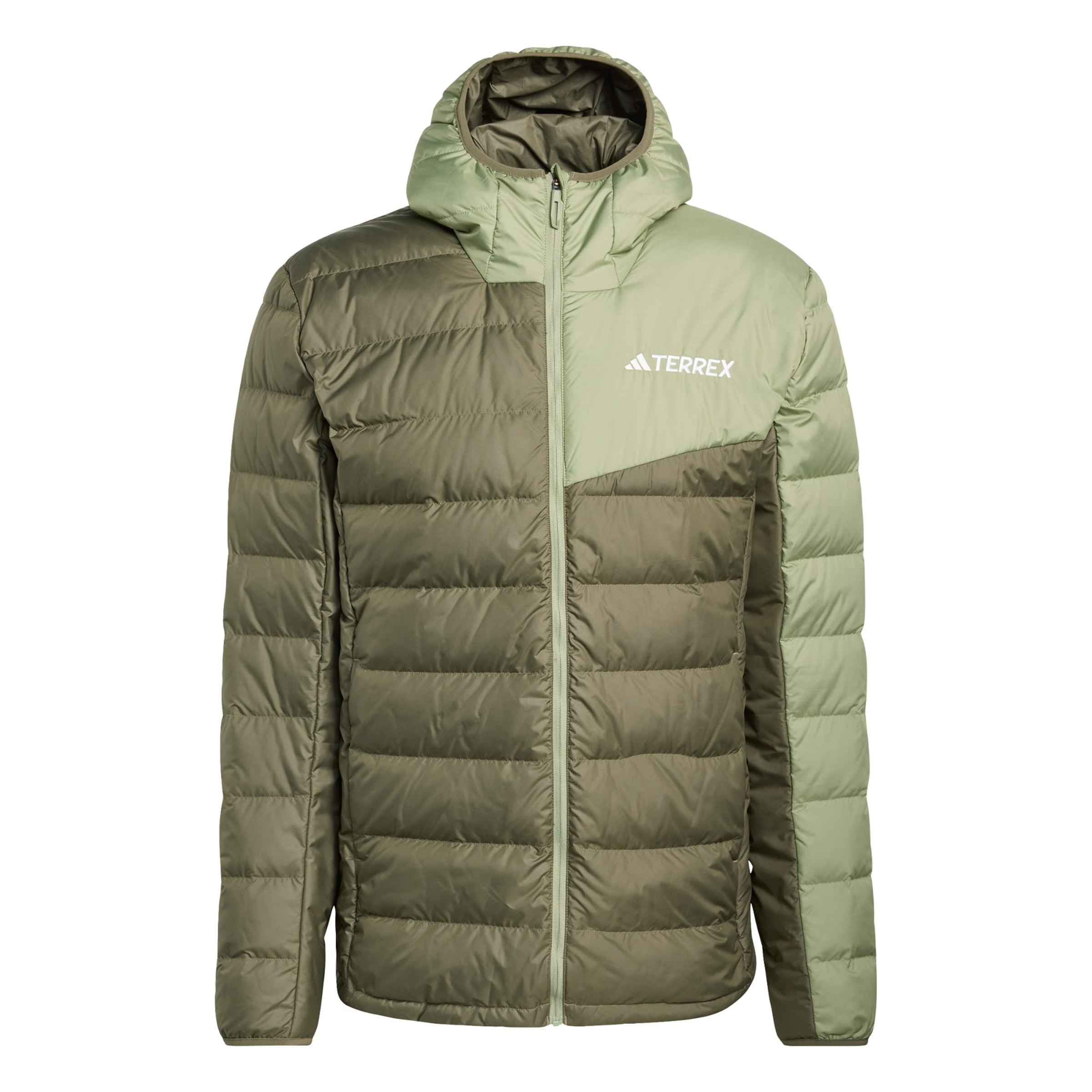 

ADIDAS TERREX Куртка Outdoor 'Multi' в цвете Olive, Light Green