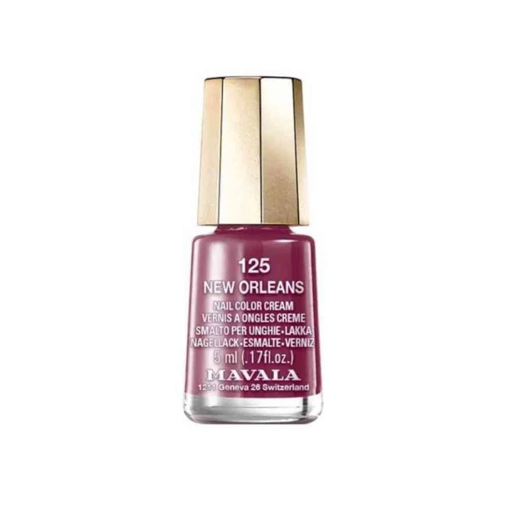 Лак для ногтей Mavala Chill&Relax Colours Pink Relax Mavala