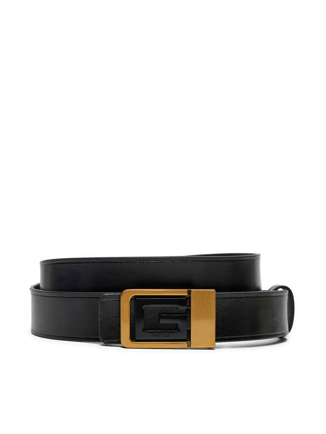 

Мужской ремень Guess BMGOLE P4430, черный