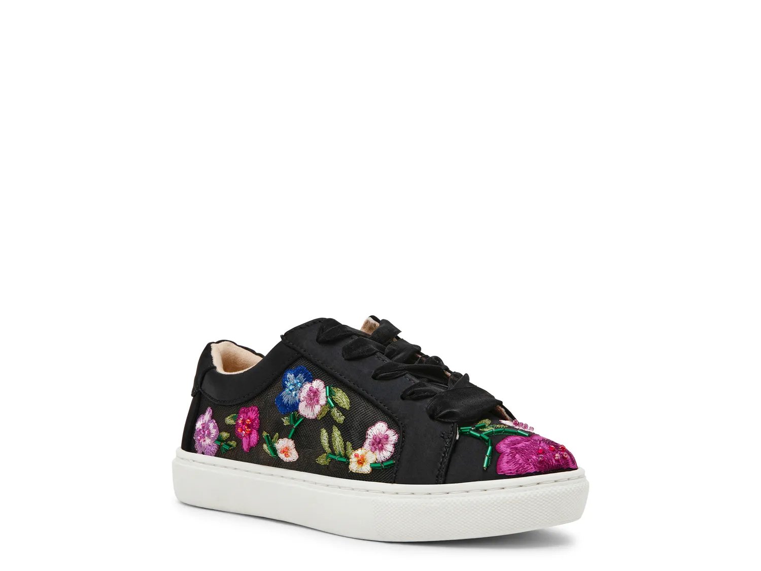 

Кроссовки Betsey Johnson Jayla Sneaker - Kids', черный