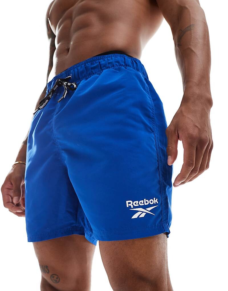 

Шорты для плавания Reebok Winton (синий)