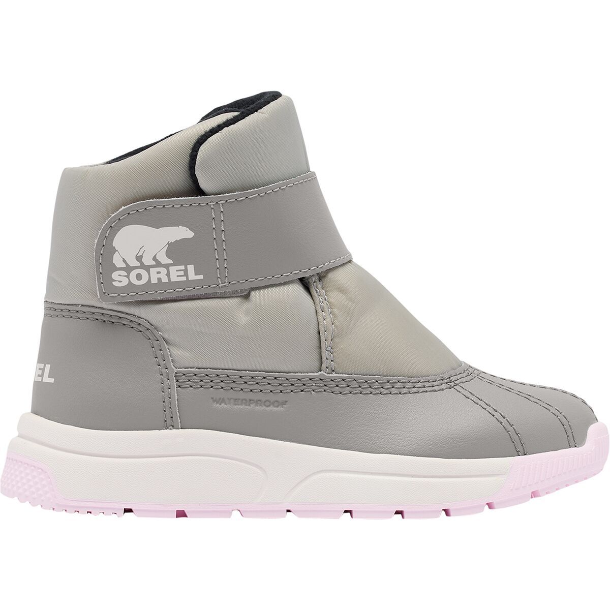

Ботинки Whitney III Strap Mid WP Sorel, мультиколор