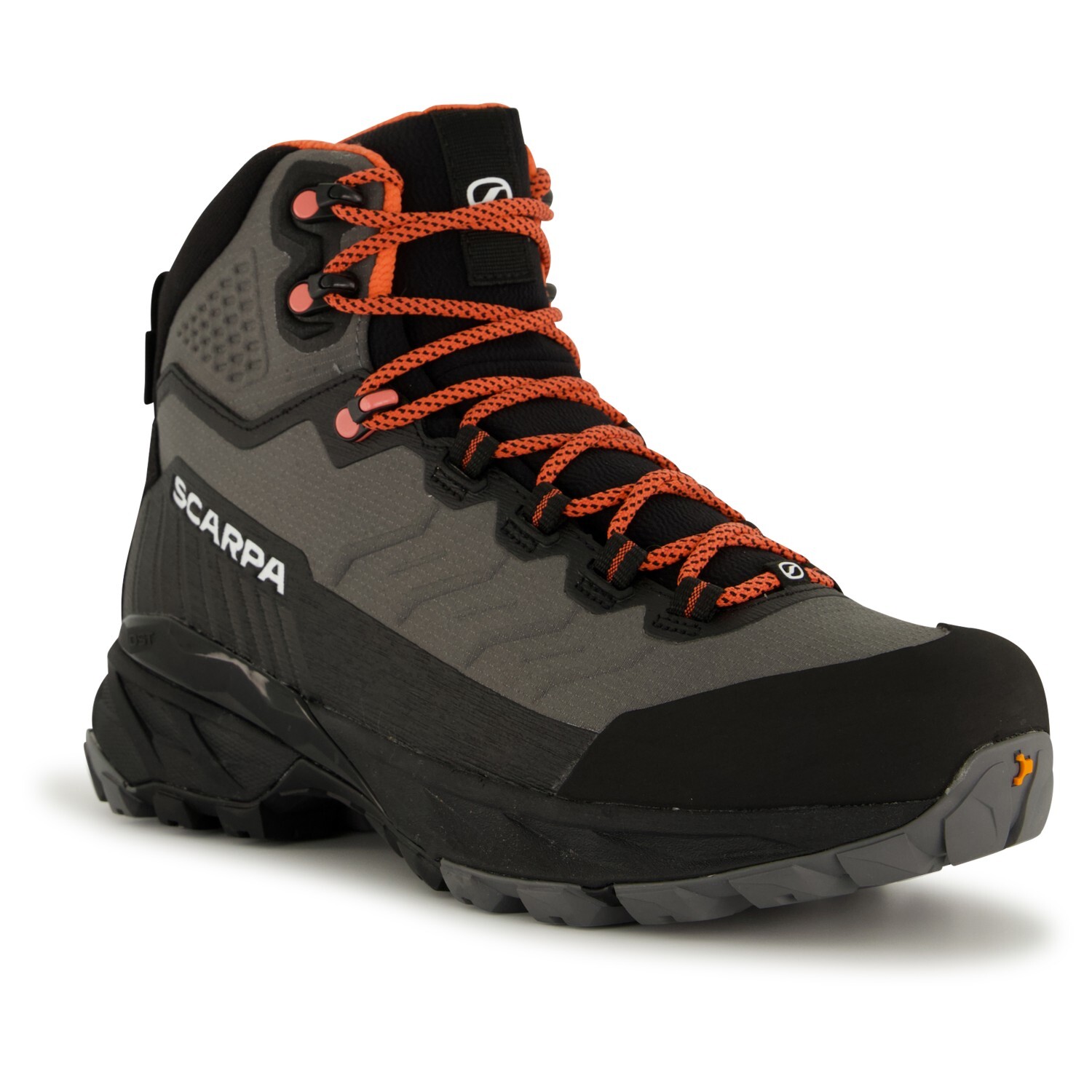Ботинки для прогулки Scarpa Women's Rush TRK LT GTX, цвет Russet Brown/Cream — фото 2