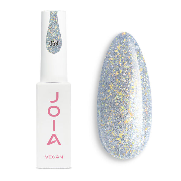 

Гибридный лак 069, 6 мл Joia Vegan, цвет 069