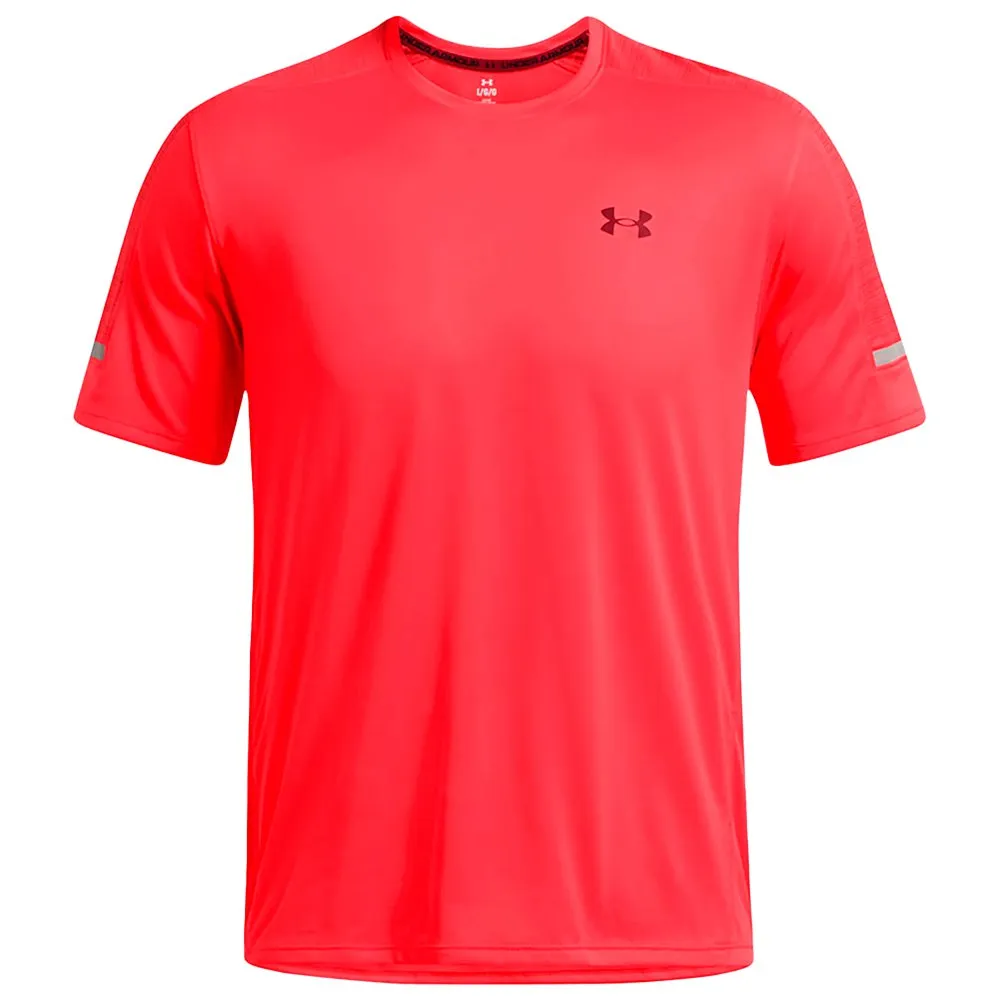 

Футболка Under Armour Tech Utility, красный
