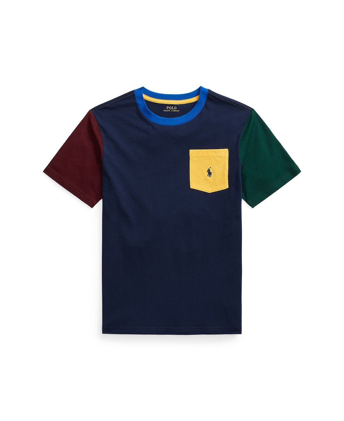 

Узкие эластичные джинсы Big Boys Sullivan Polo Ralph Lauren