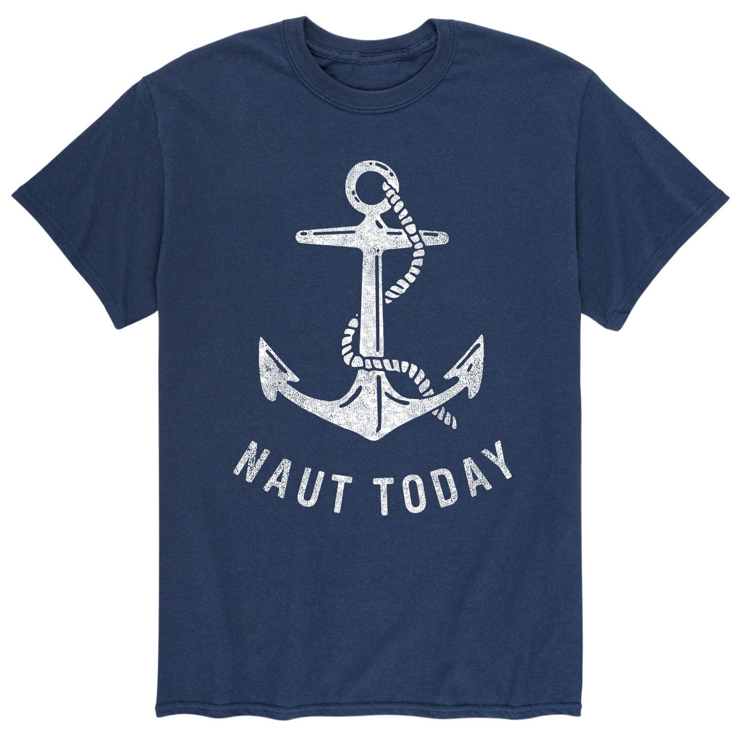 

Мужская футболка Naut Today Licensed Character