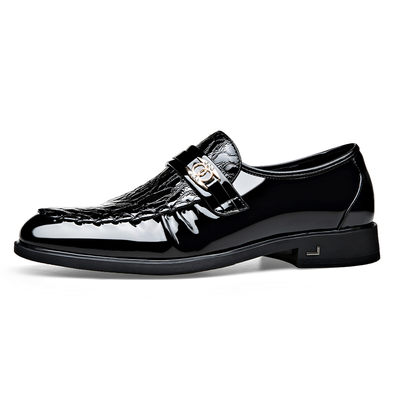 

Мужские лоферы Black/Red SHUPATE
