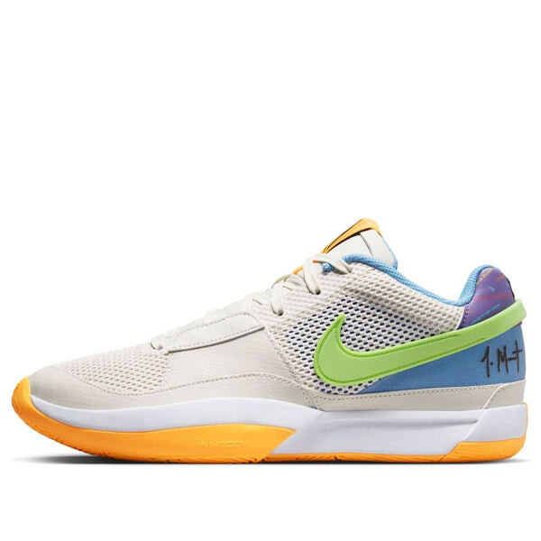 

Кроссовки ja 1 'trivia' Nike, мультиколор