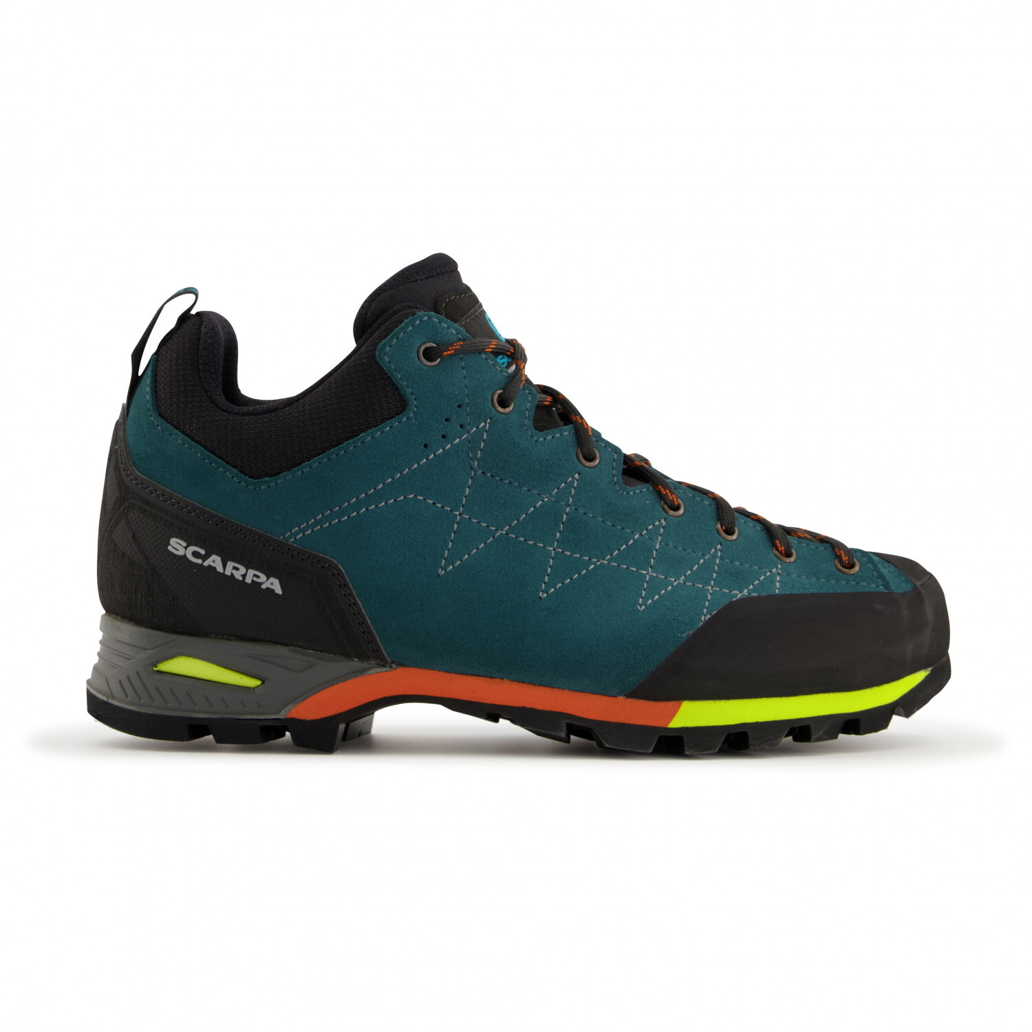

Походная обувь Scarpa Zodiac, цвет Lake Blue