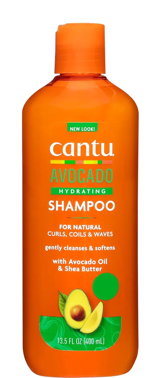Шампунь Cantu с авокадо (400 мл) Cantu
