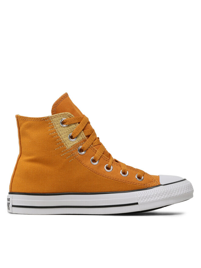 

Тканевые кроссовки Chuck Taylor All Star Converse, желтый