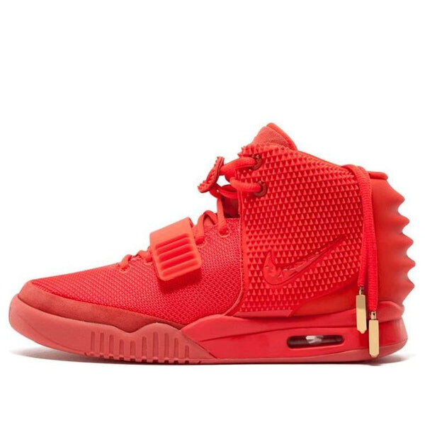 

Кроссовки nike air yeezy 2 sp Adidas Yeezy, красный
