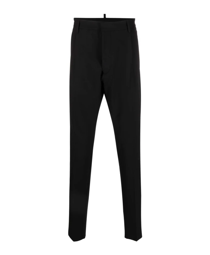 

Брюки Авиаторы Dsquared2, черный