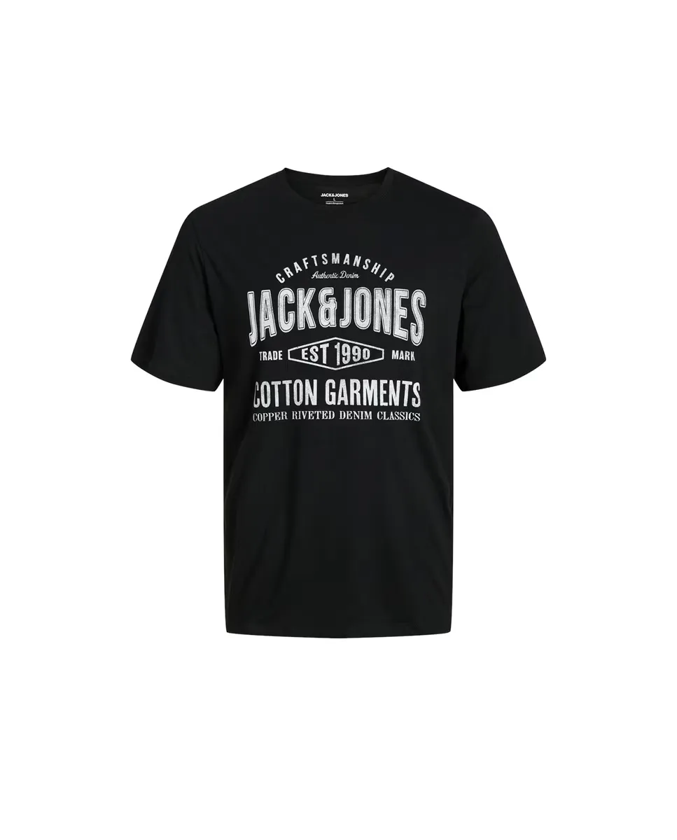 

Футболка для мальчика с коротким рукавом Jack & Jones, черный