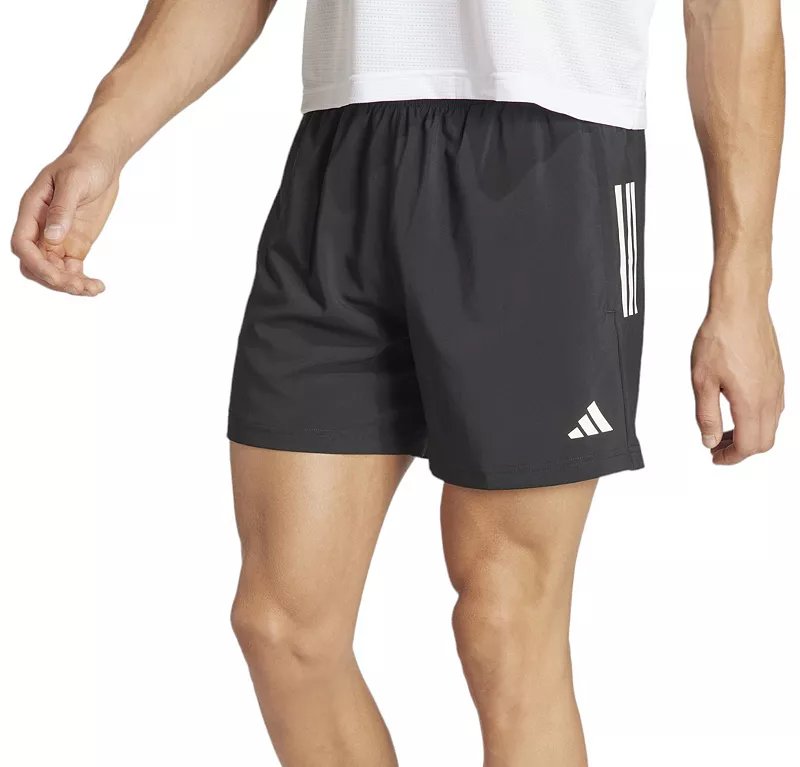 

Мужские шорты Adidas Own The Run 9 дюймов, черный