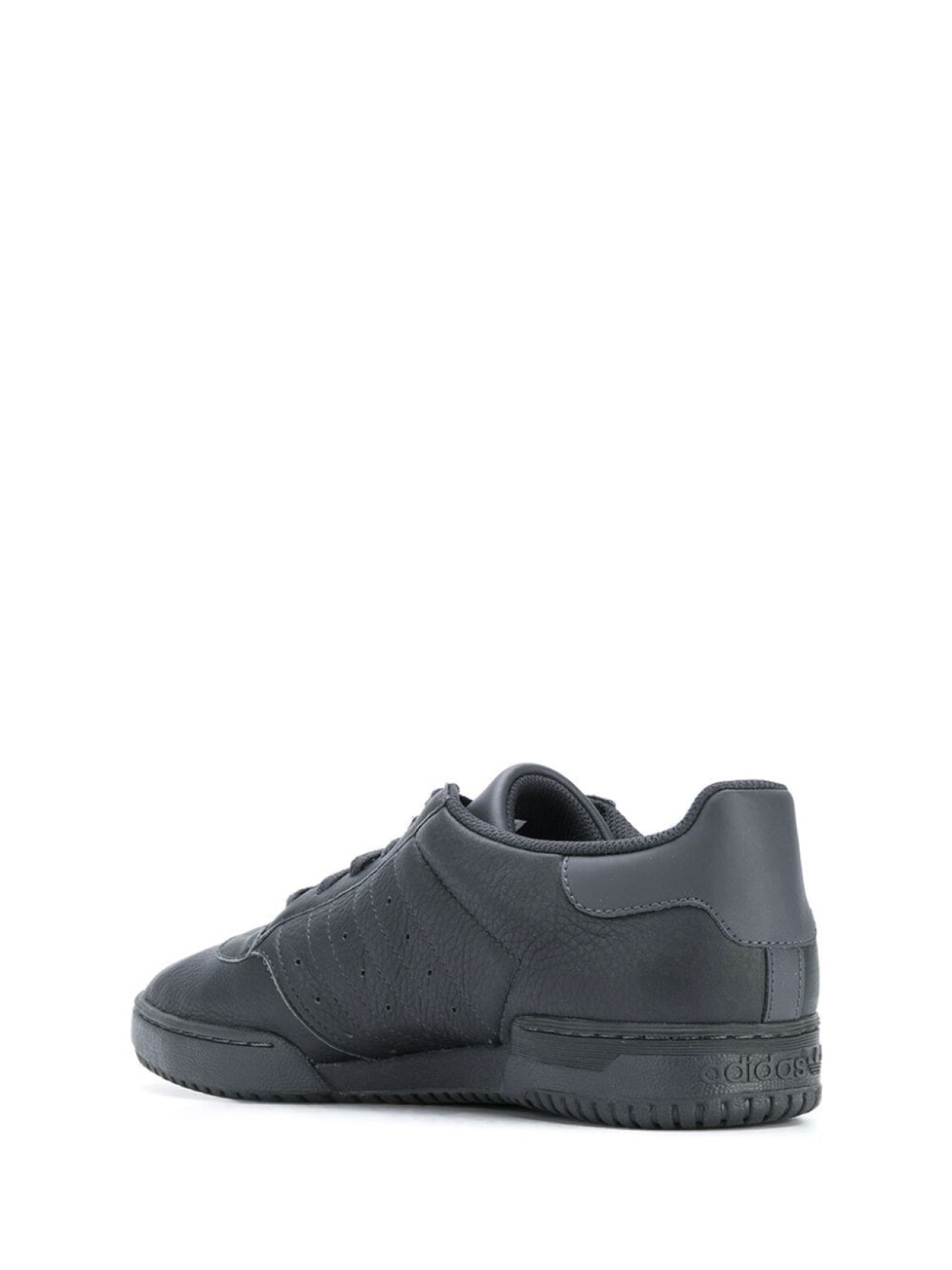 Кроссовки Yeezy Powerphase Core Black adidas Yeezy, черный — фото 3