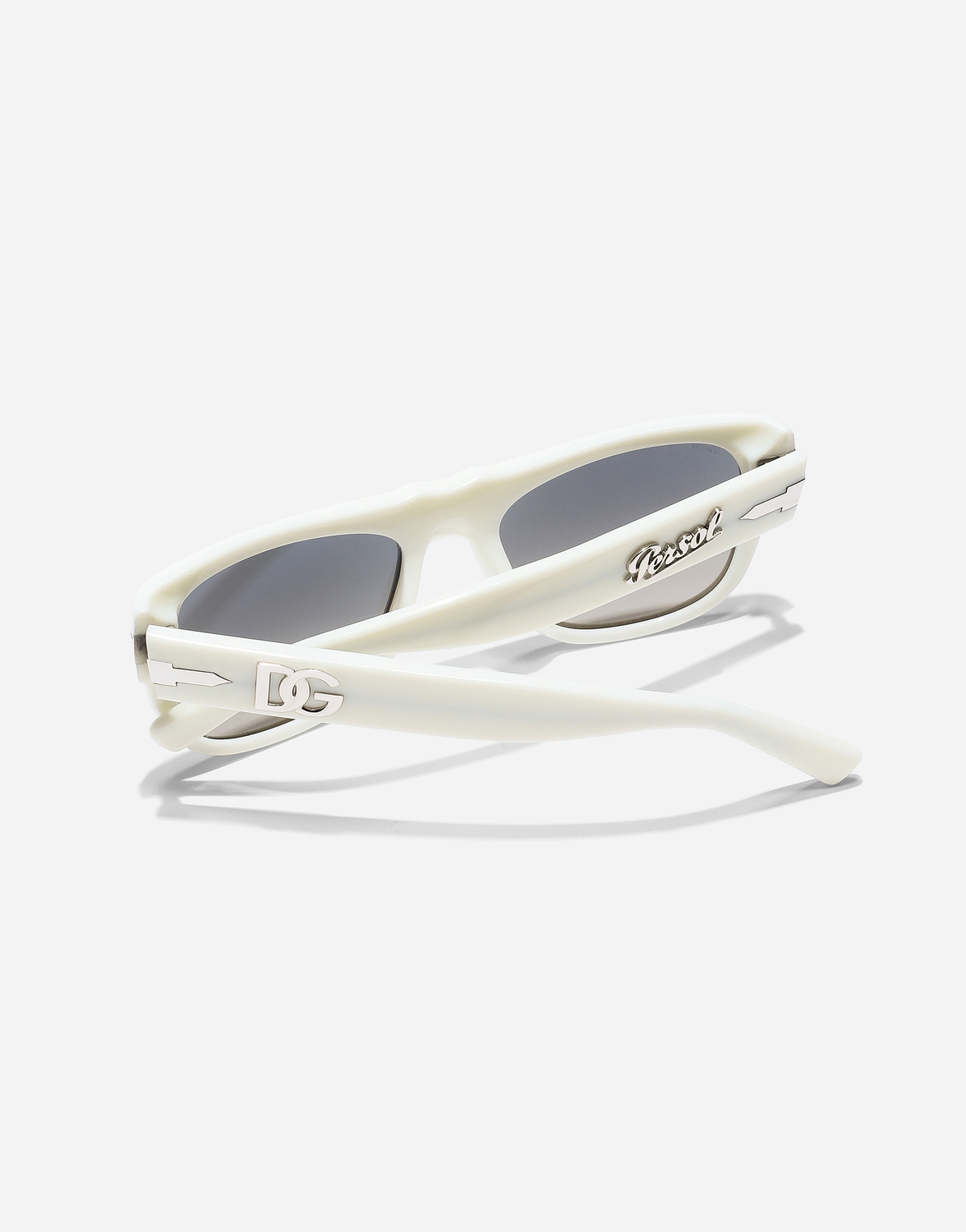 Солнцезащитные очки dolce&gabbana x persol Dolce & Gabbana, слоновая кость — фото 3