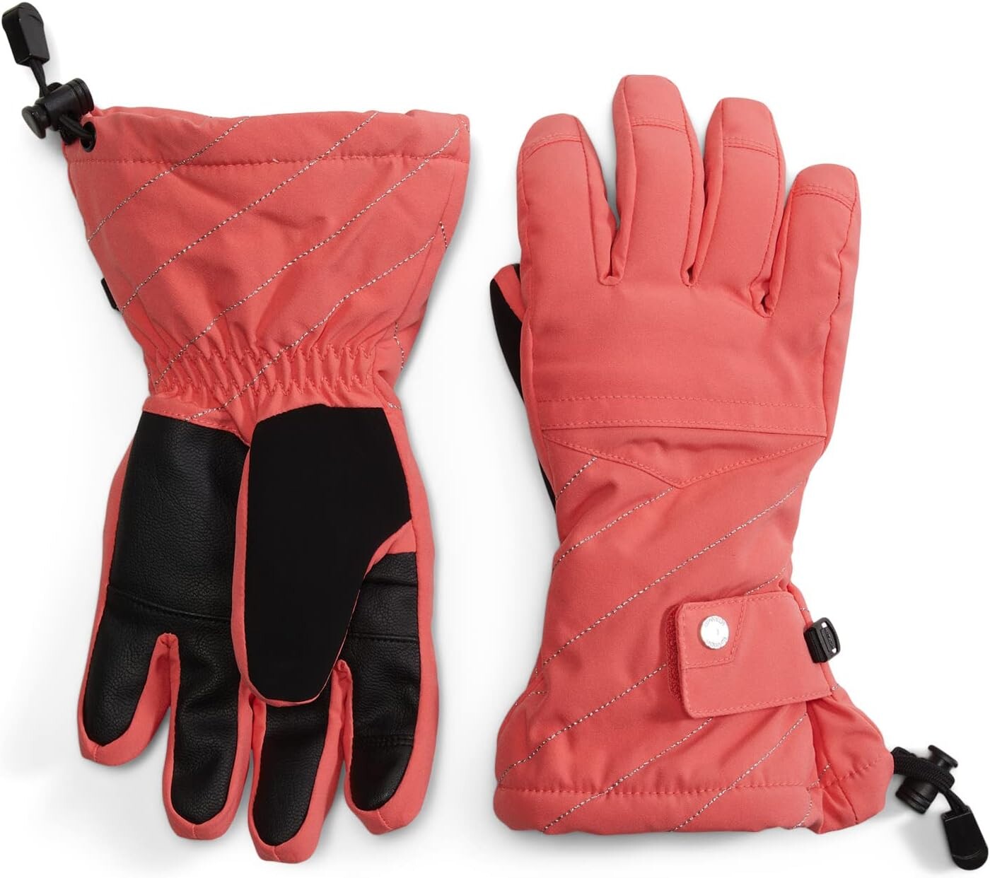 

Перчатки Spyder Synthesis Gloves, цвет Tropic